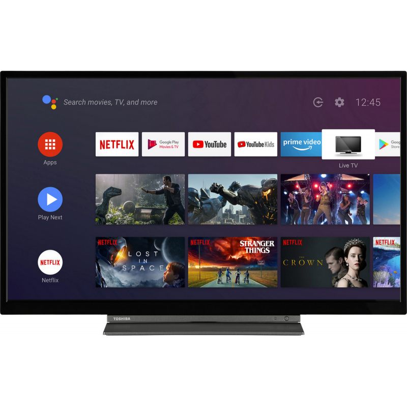 Televize TOSHIBA 24WN3D63DG