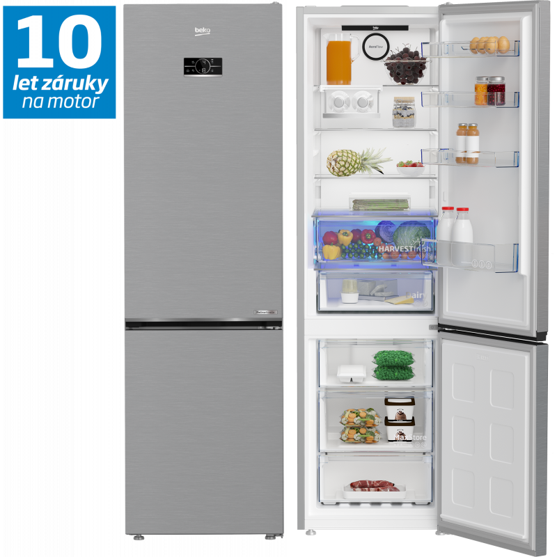 Chlad/mraz BEKO B5RCNA406HXB