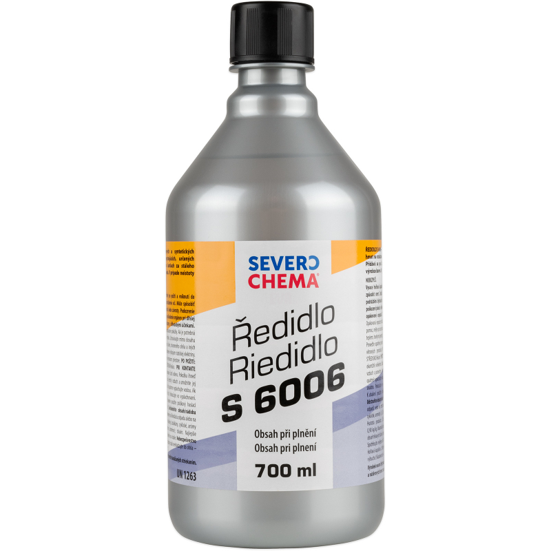 Ředidlo S6006 700 ml Severochema