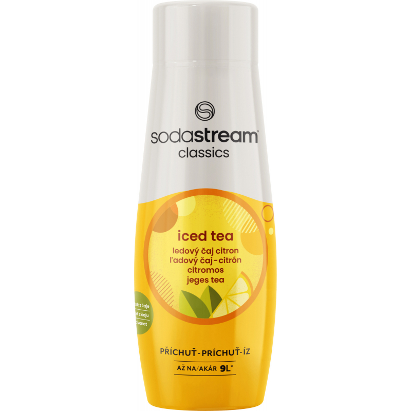 SODASTREAM p��chu� Ledov� �aj citron 440 ml