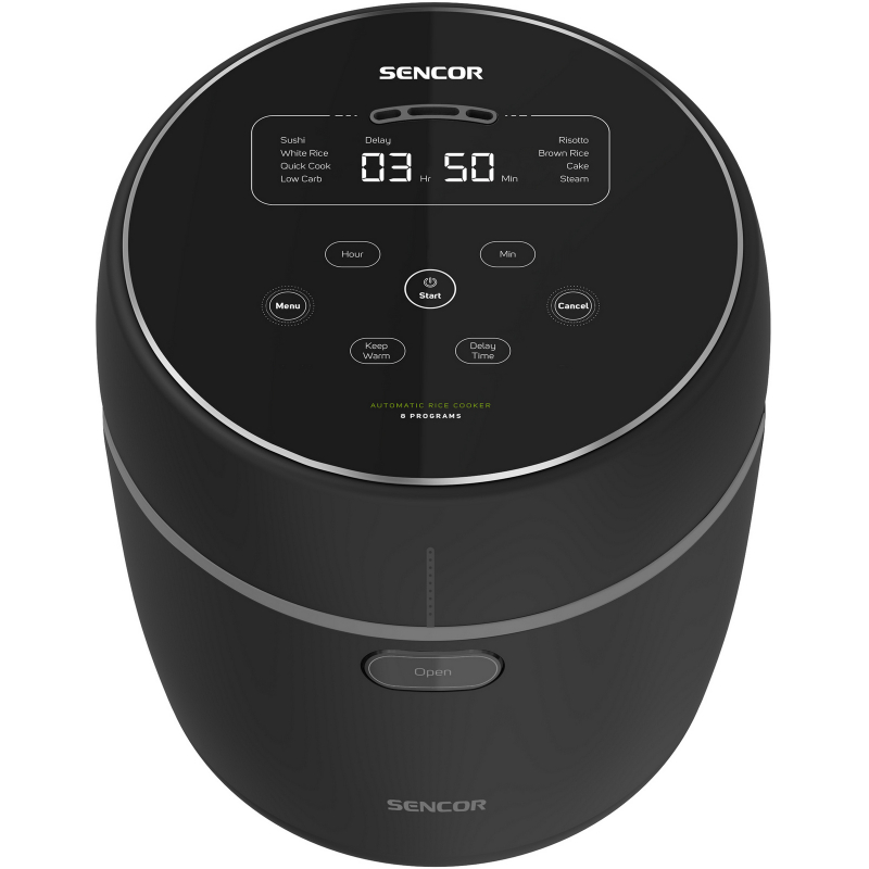 Hrnec na rýži SENCOR SRM 0671BK
