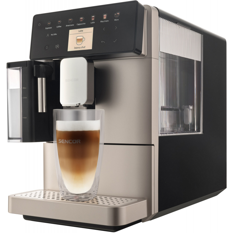 Espresso SENCOR SES 9350CH