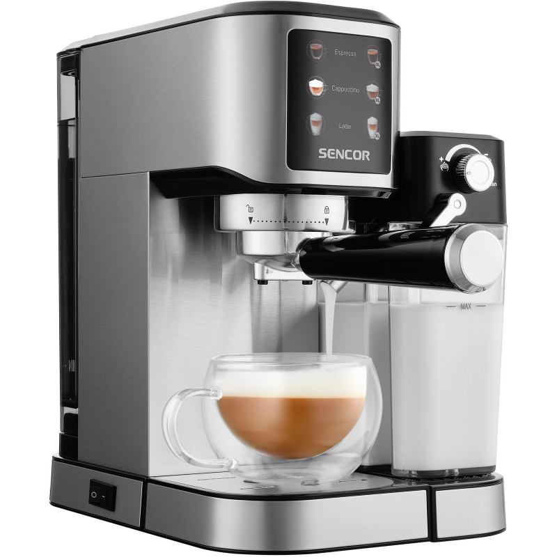 Espresso SENCOR SES 4910SS