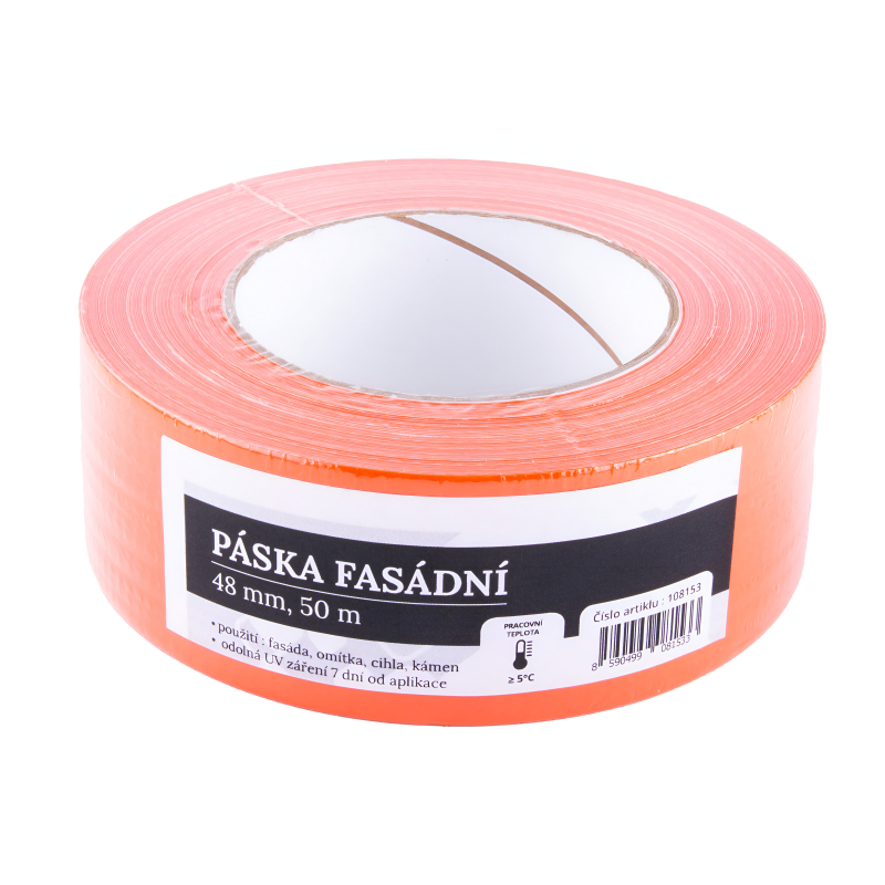 Páska fasádní 50m x 48mm