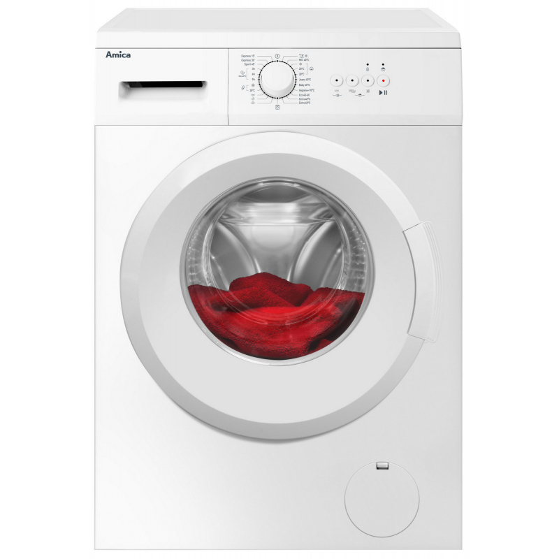 Pračka AMICA PPS 61002 W