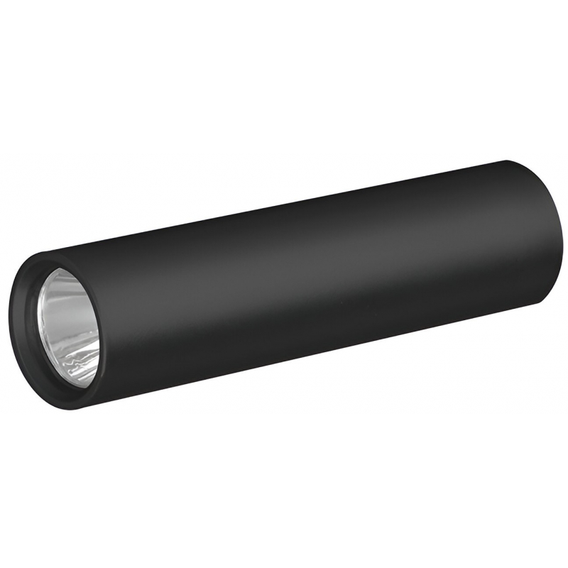 Svítilna nabíjecí 120 lm, IP44, USB, hliníková