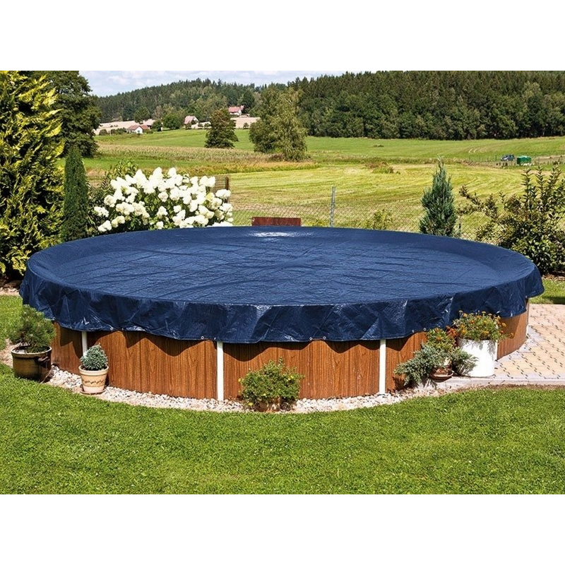 Plachta kryc� pro baz�n s pr�m�rem hladiny 3,6 pevn� celoro�n�
