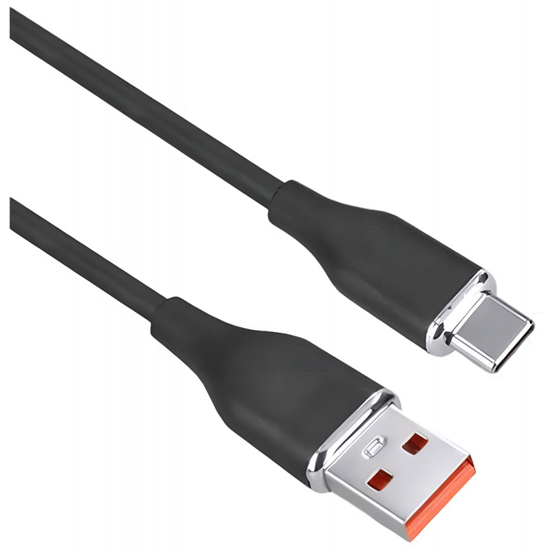 Kabel Solight USB 2.0 A-C 3.1, 1m