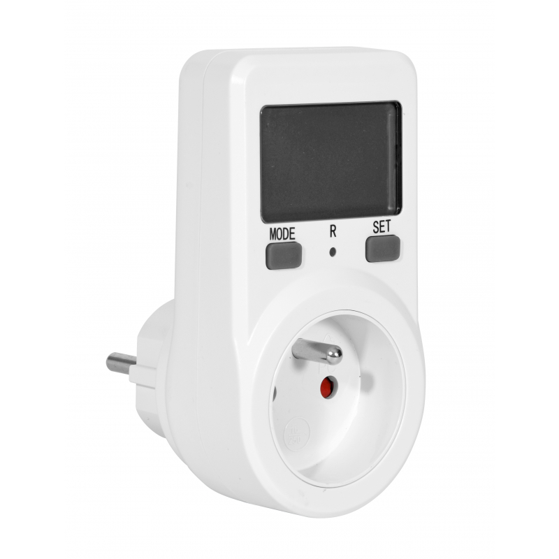 Měřič spotřeby elektrické energie Ecolite XPM-04