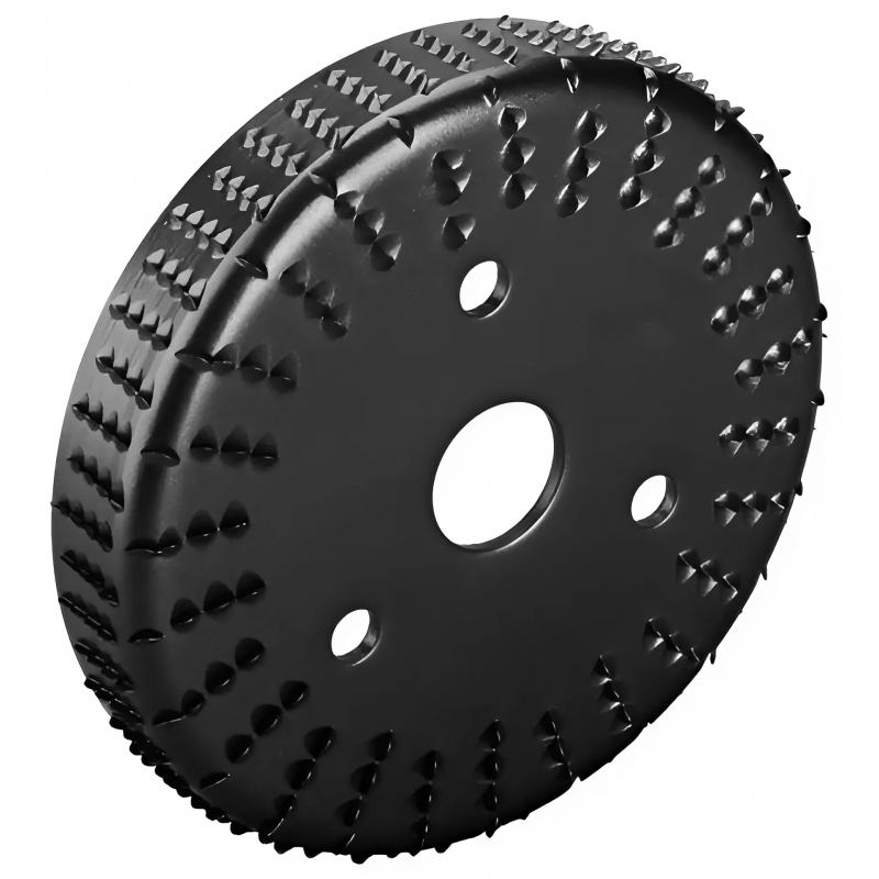 Kotouč rašplový Festa 125x20x22 mm, hrubý sek