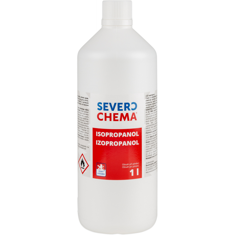 Isopropanol 1l IPA Severochema