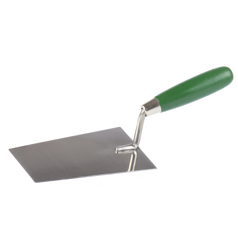 Lžíce zednická nerez 18 cm