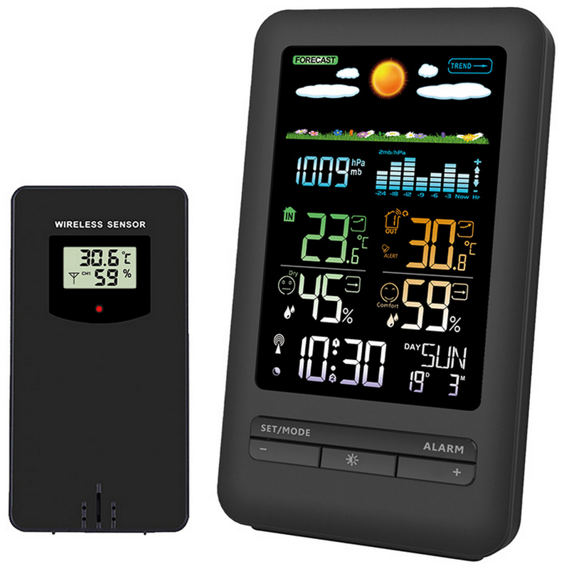 Meteorologická stanice Solight TE87