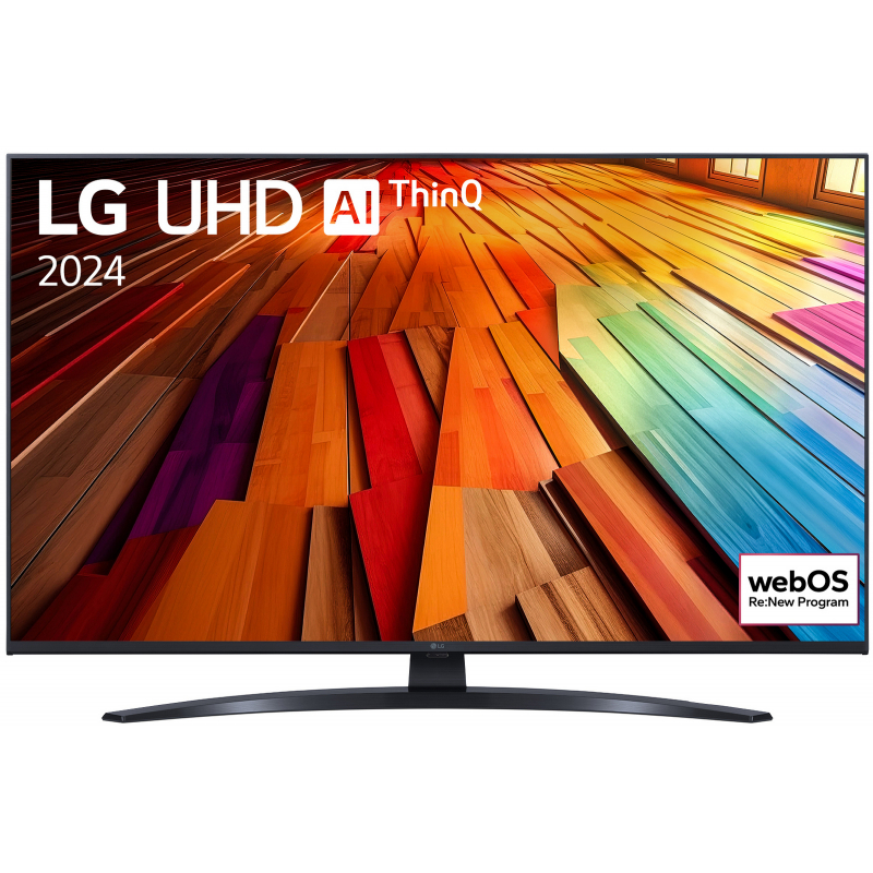 Televize LG 43UT81006LA