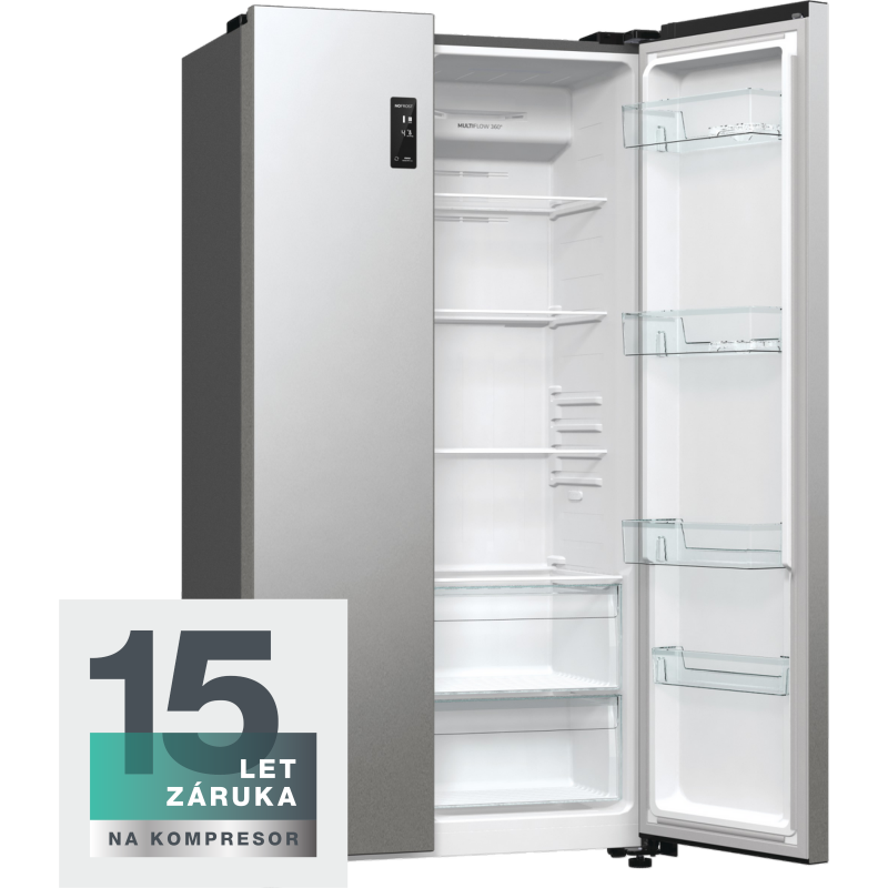 Chlad/mraz GORENJE NRR9185DAXL