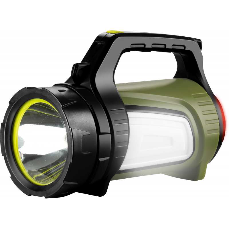 Svítilna nabíjecí 400lm/4400mAh power banka, IP 44 Retlux RPL 87
