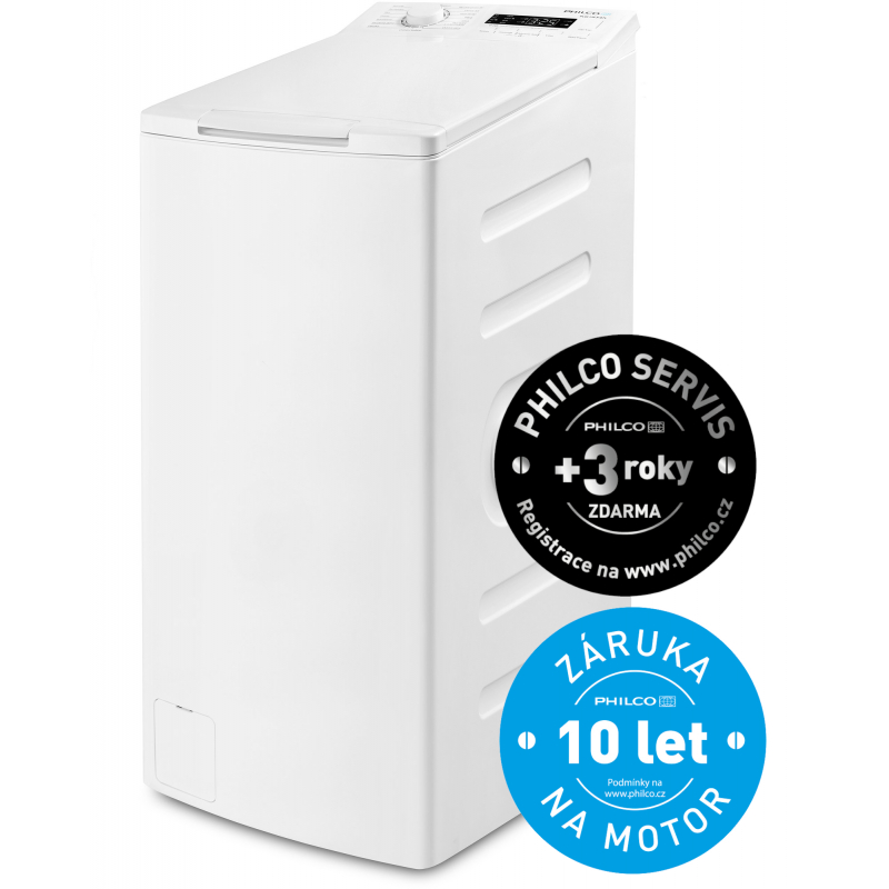 Pračka PHILCO PLDI 138 AQTL 