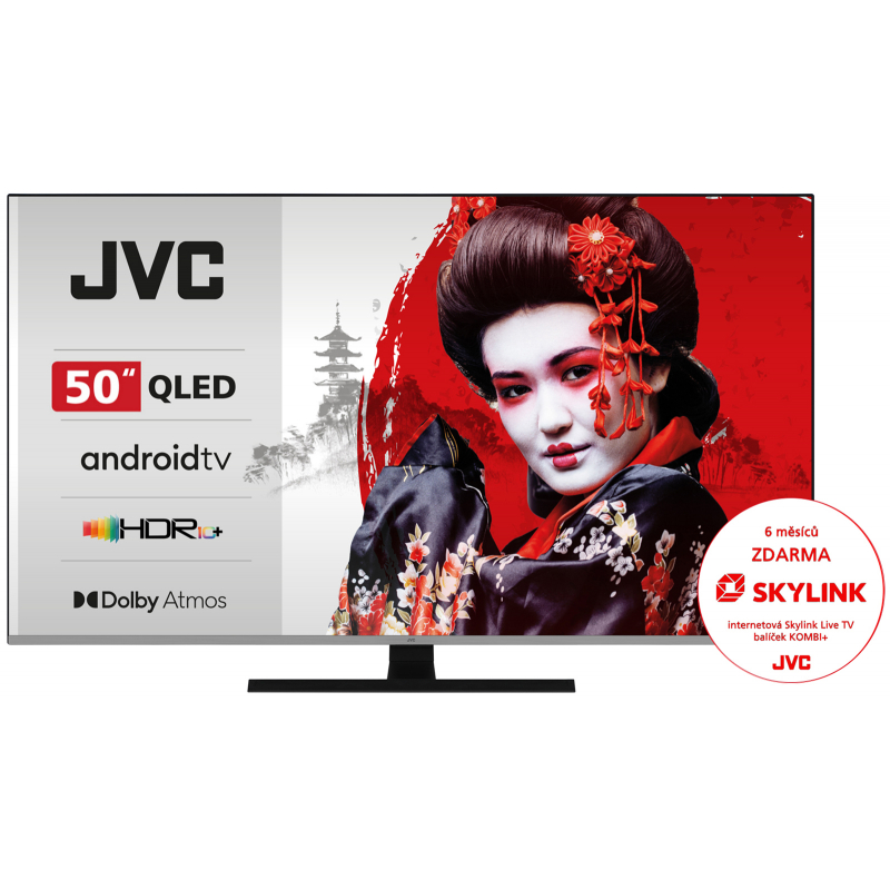 Televize JVC LT-50VAQ3435
