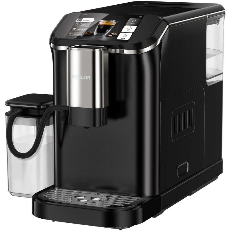 Espresso SENCOR SES 8500BK