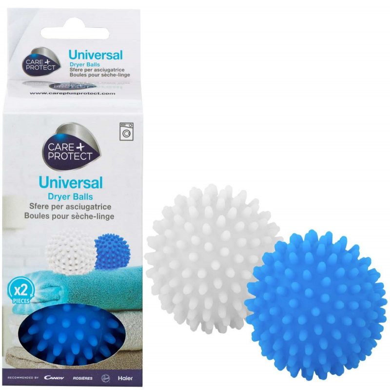 2x míček do sušičky Care + Protect CDB1101