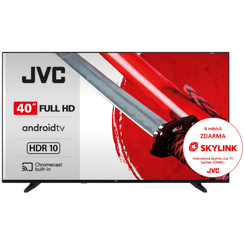 Televize JVC LT-40VAF3335