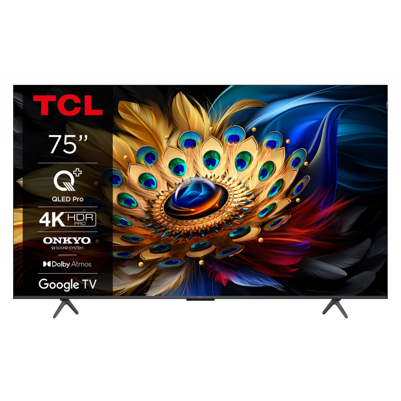 Televize TCL 75C69B