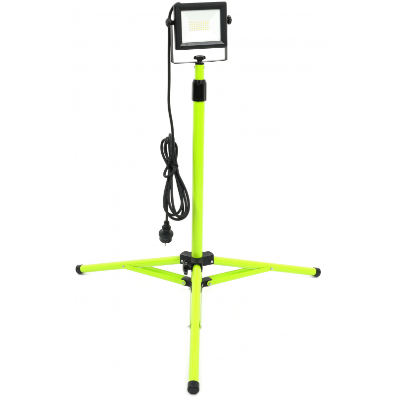 Reflektor stojan 3000lm/30W/4000K IP65