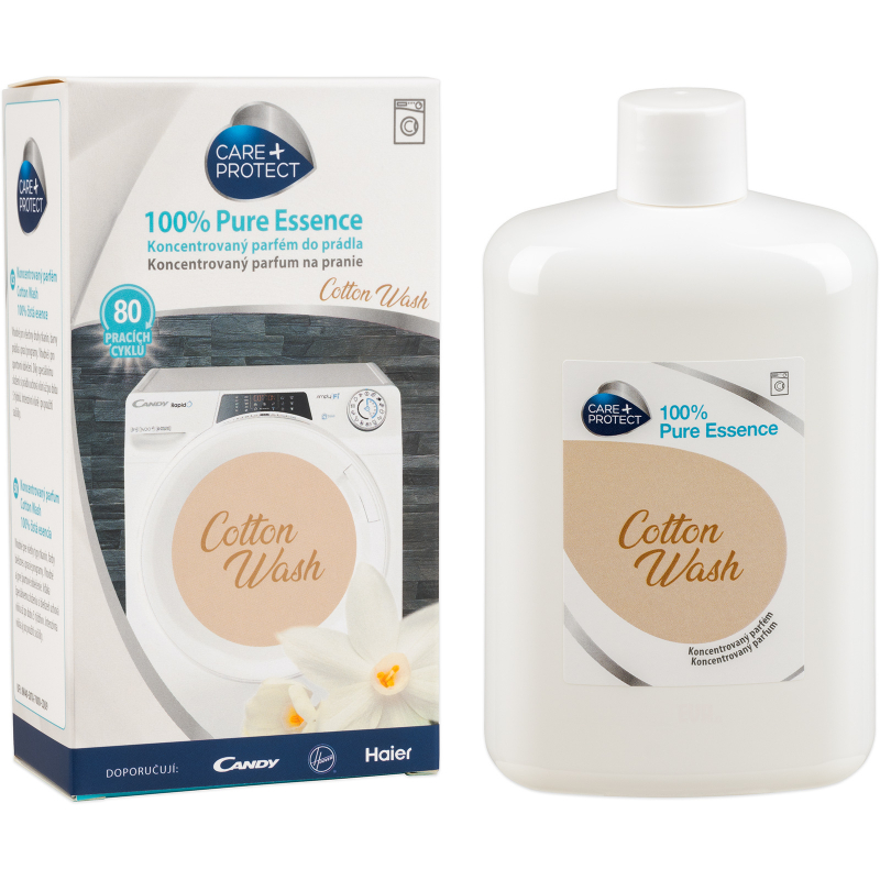 Parfém do pračky COTTON WASH 400 ml