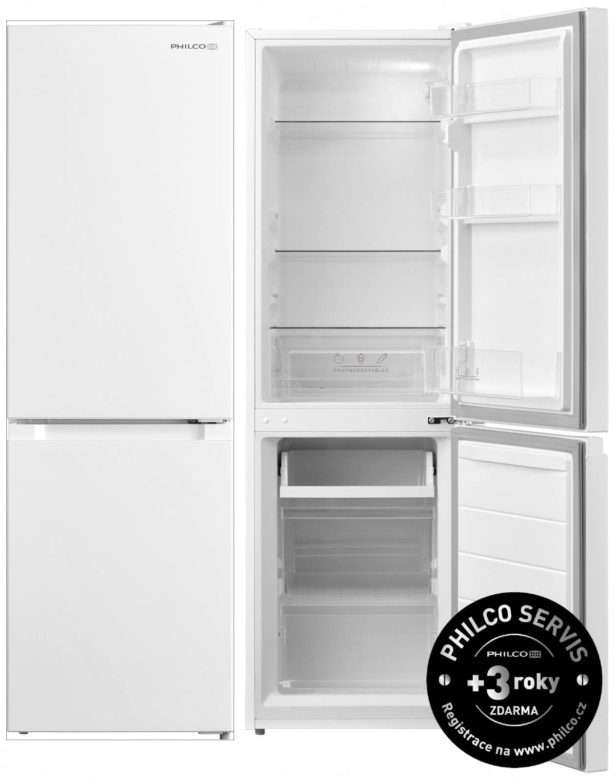 Chlad/mraz PHILCO PC 174 EW
