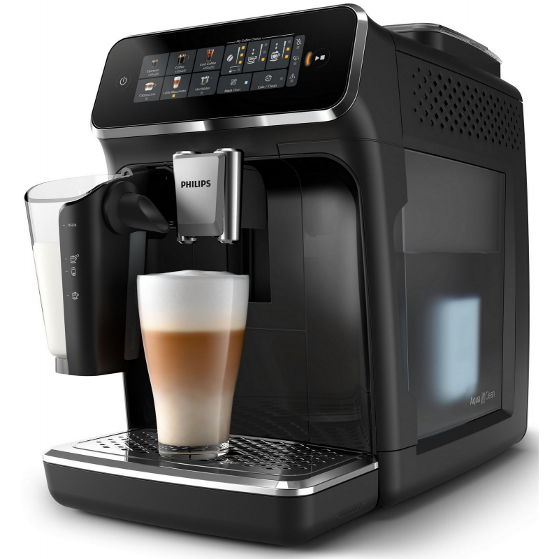 Espresso PHILIPS EP3341/50 LatteGo
