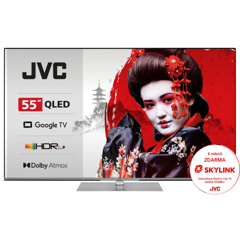 Televize JVC LT-55VGQ8335