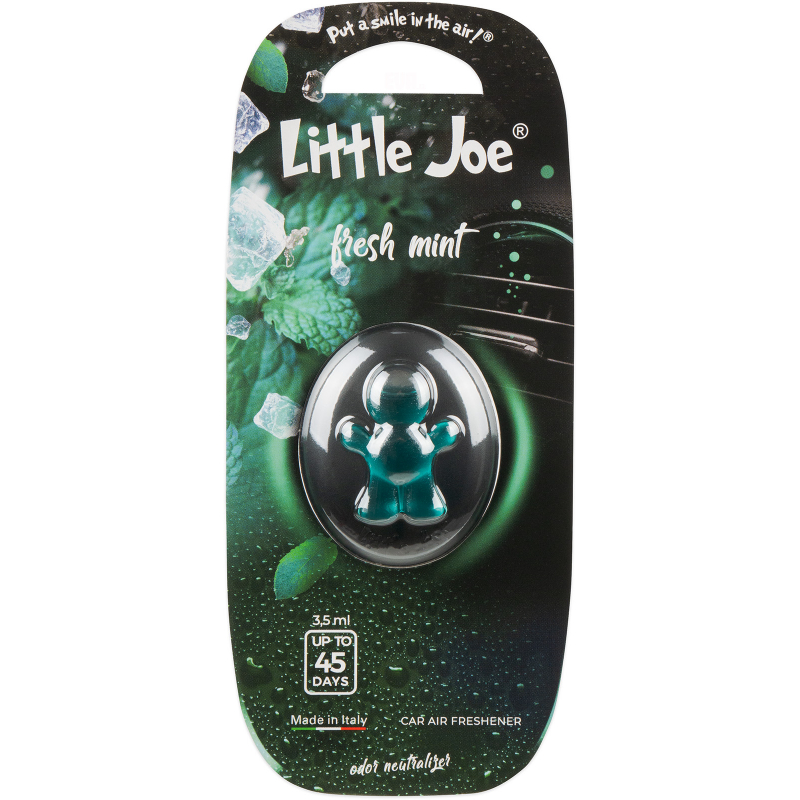 Osv�ova� vzduchu Little Joe Membrane Fresh Mint