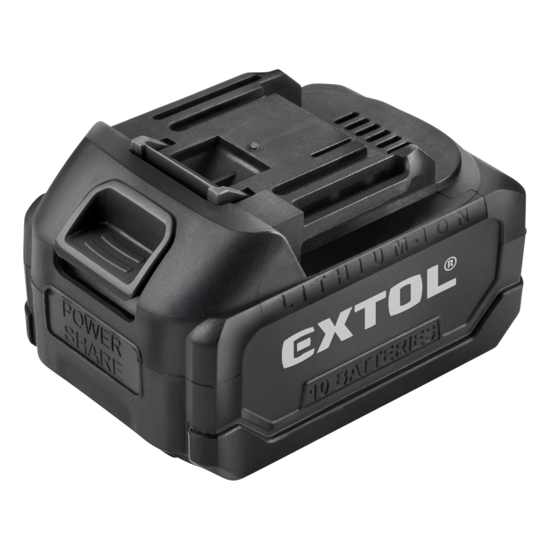 Akumulátor 4000 mAh Li-ion EXTOL Craft 20V 402482
