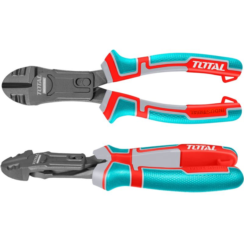 Kleště převodové štípací boční 230 mm, CrV, Total THTC530906