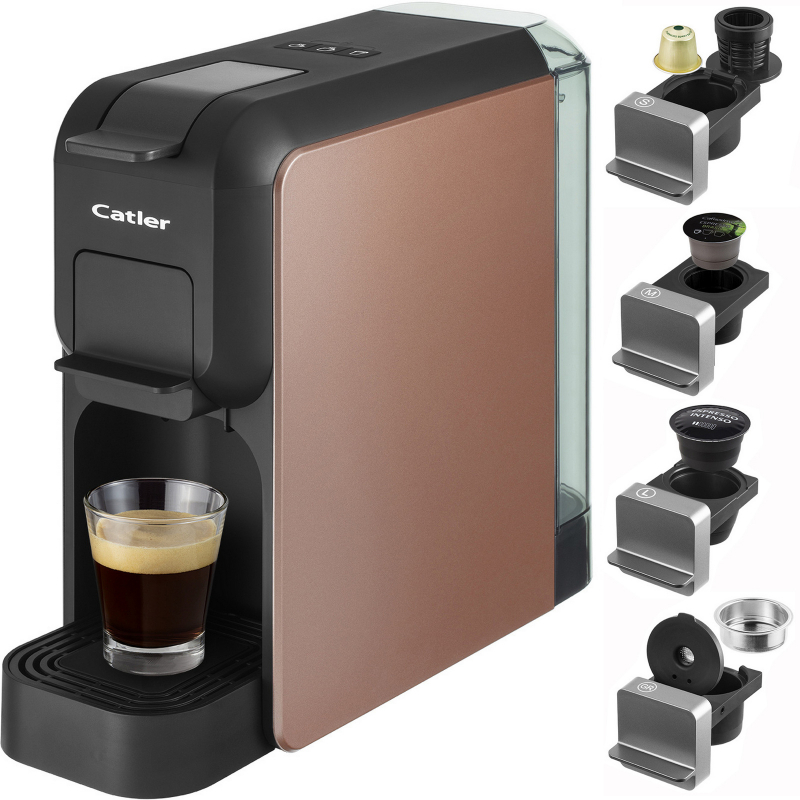 Espresso CATLER ES 701 Porto BH
