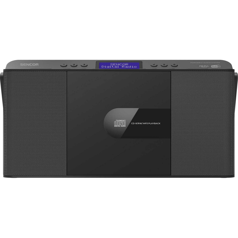 CD přehrávač SENCOR SPT 7500DB