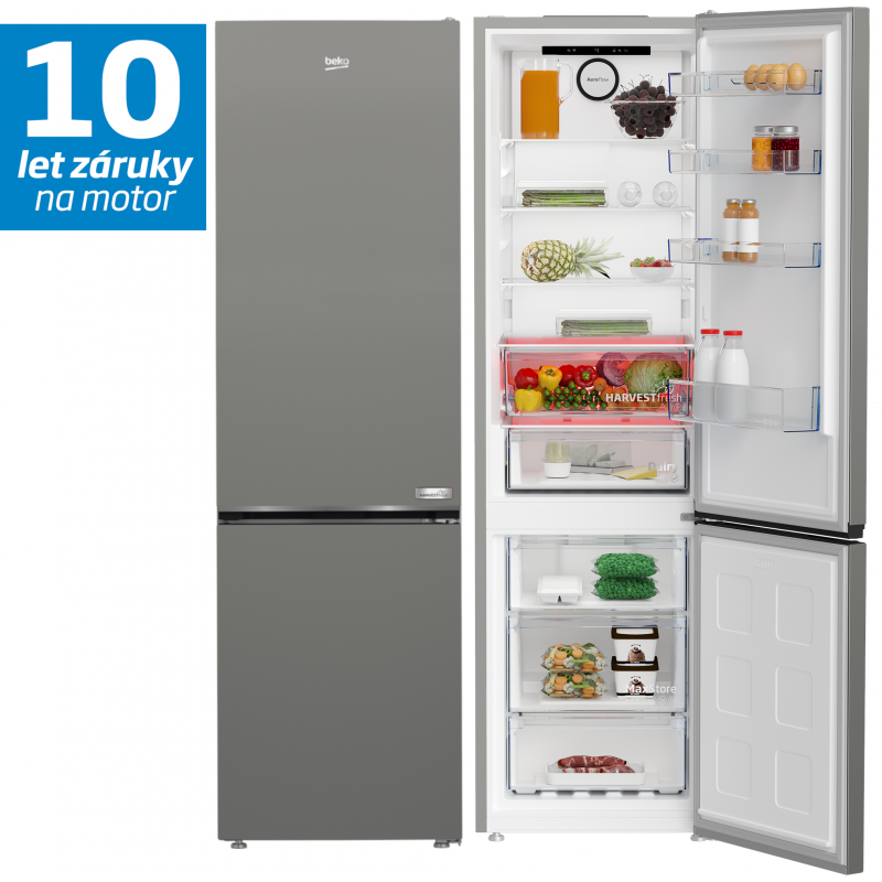 Chlad/mraz BEKO B5XRCNA406HG