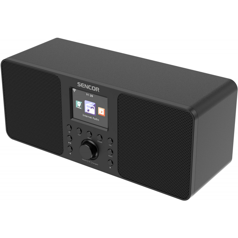 Rádio SENCOR SIR 6100WDB