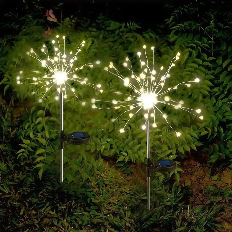 Lampa solár 81cm 90xLED