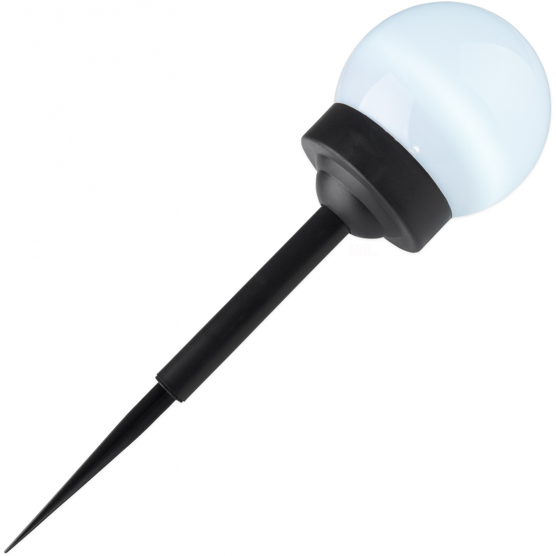 Lampa solár 34cm koule 10cm