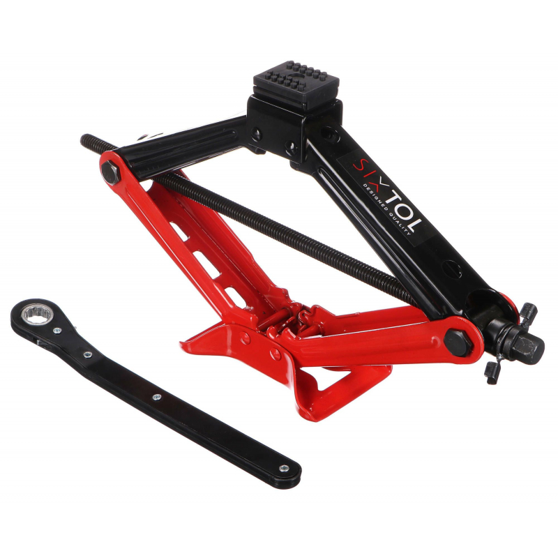 Zvedák nůžkový 2t SX SCISSOR JACK SIXTOL