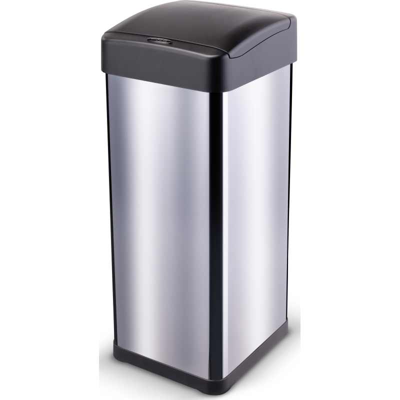 Koš odpadkový Lamart USB Sensor LT8107 50l bezdotykový