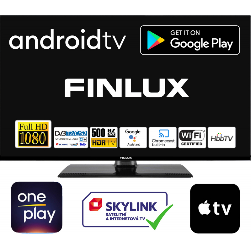 Televize FINLUX TV40FFI5670