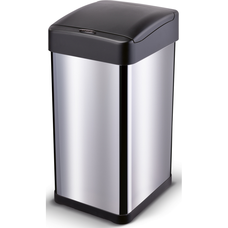 Koš odpadkový Lamart USB Sensor LT8106 40l bezdotykový