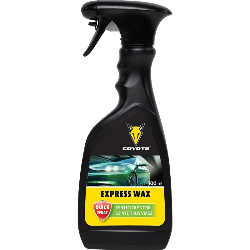 Rychlovosk 500ml Coyote Express Wax