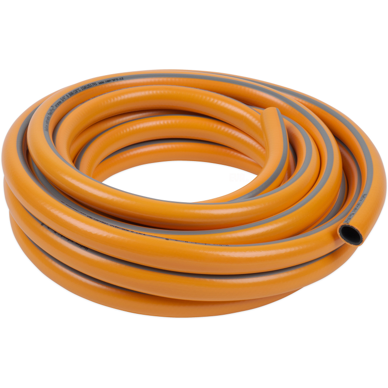 Hadice zahradn� 3/4" 10m 10 let z�ruka MasiPro Orange, �R