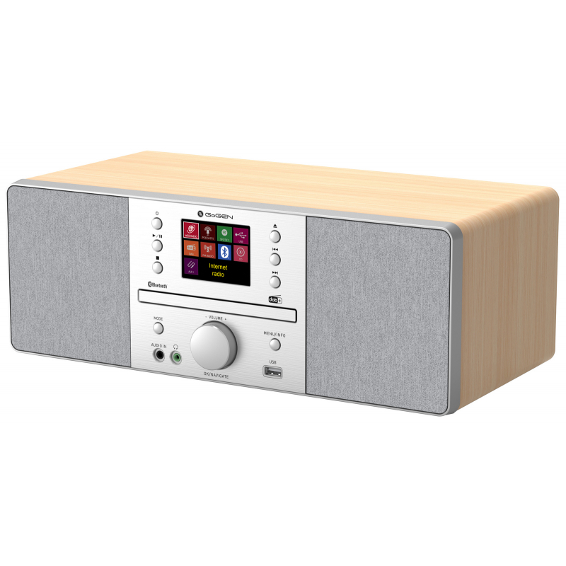 Rádio GOGEN IR 267 BTDAB