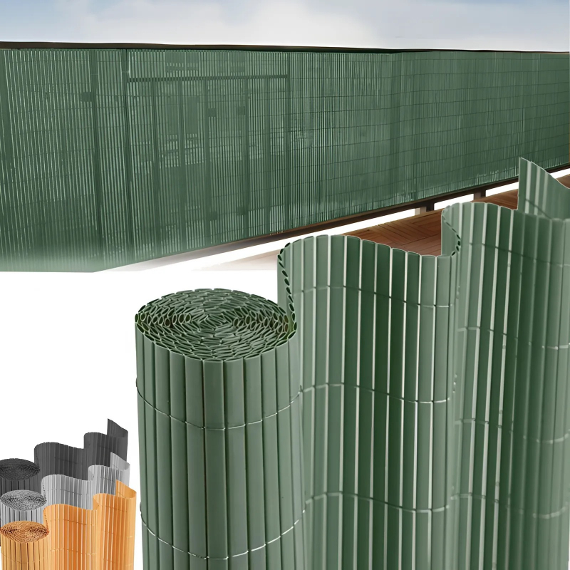 Plot PVC 3m x 0,9m zelená