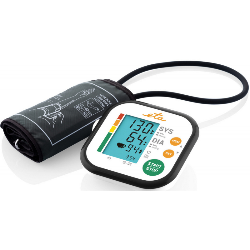 Tlakoměr ETA 2297 9 0000 Compact