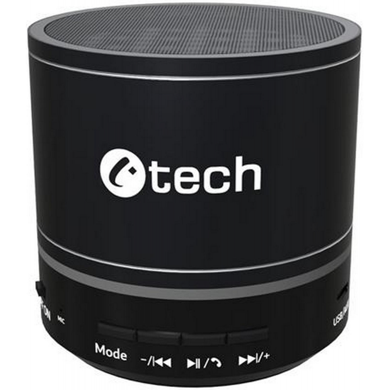Reproduktor C-TECH SPK-08B, bluetooth, černý